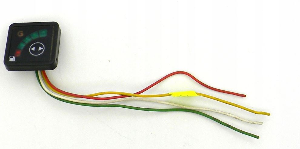 LECHO ZŁĄCZE 4 PRZEWODY PRZEŁĄCZNIK LPG